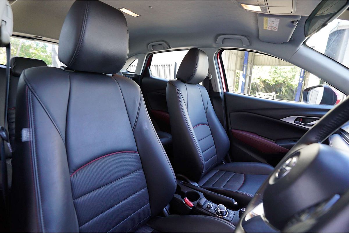 2015 Mazda CX-3 sTouring DK