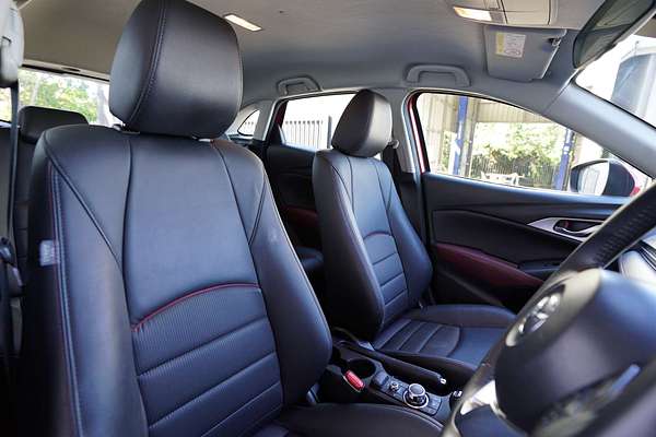 2015 Mazda CX-3 sTouring DK