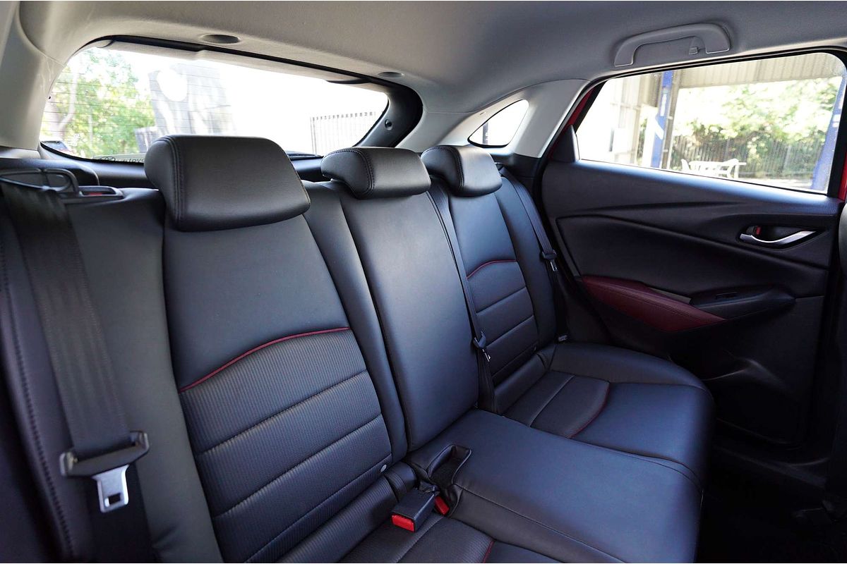 2015 Mazda CX-3 sTouring DK
