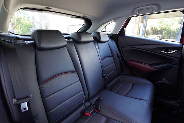 2015 Mazda CX-3 sTouring DK