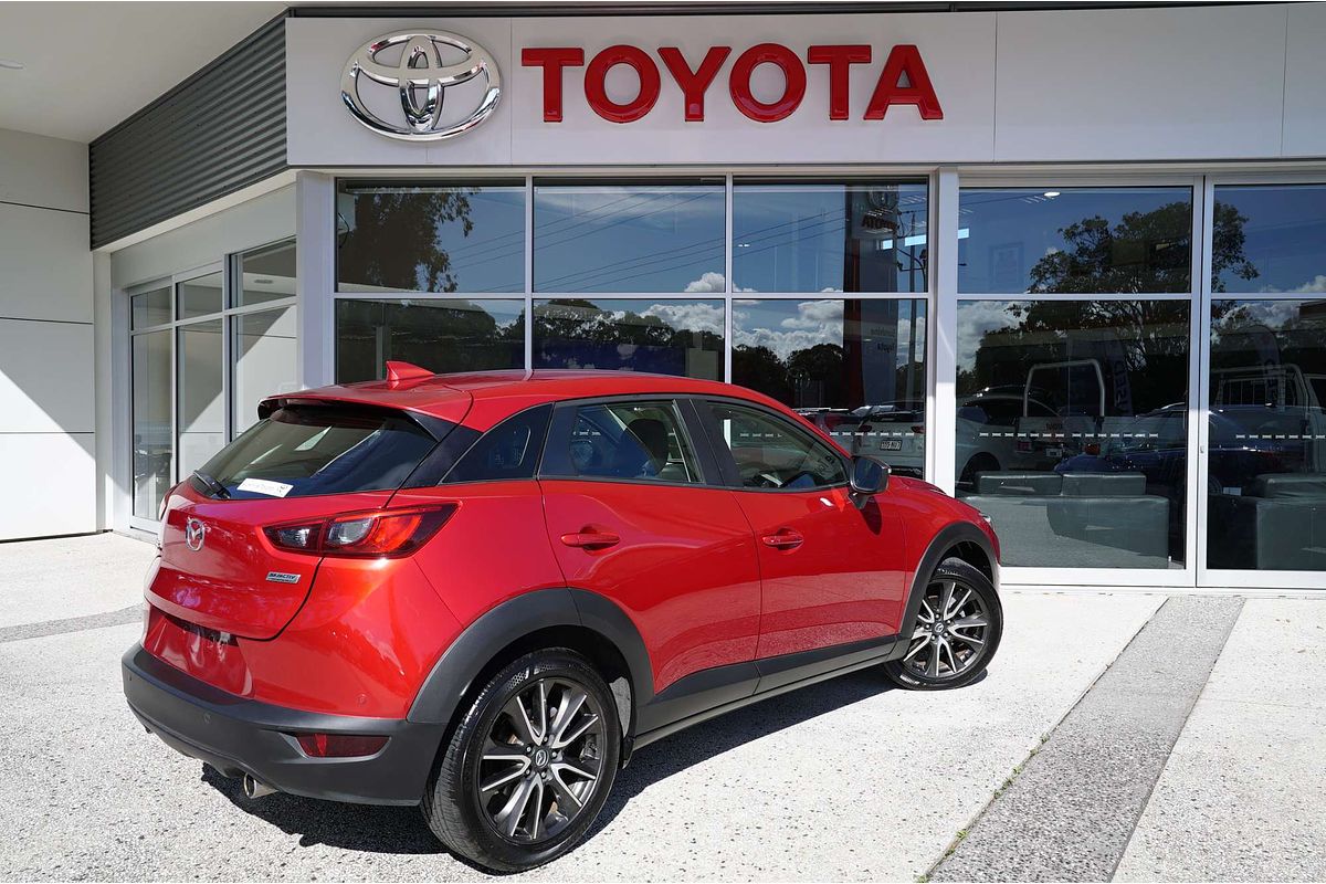 2015 Mazda CX-3 sTouring DK