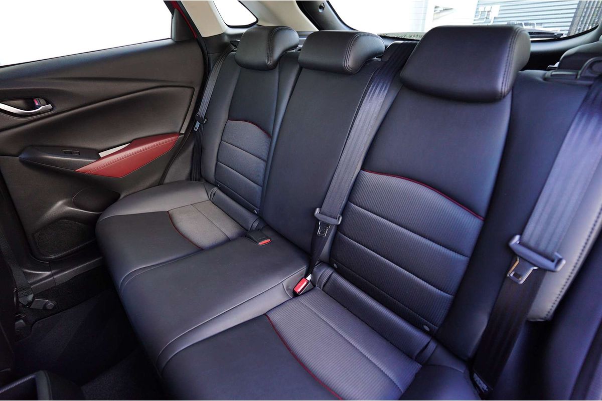 2015 Mazda CX-3 sTouring DK