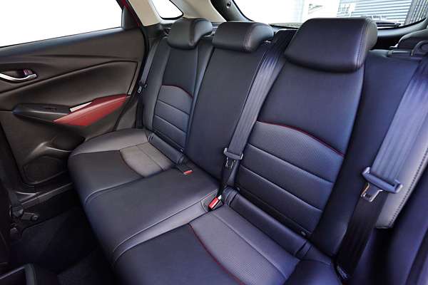 2015 Mazda CX-3 sTouring DK