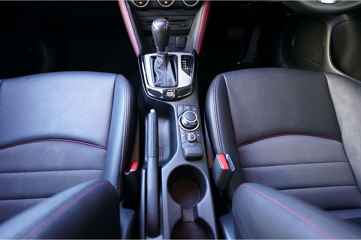 2015 Mazda CX-3 sTouring DK