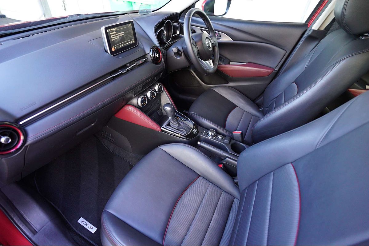 2015 Mazda CX-3 sTouring DK