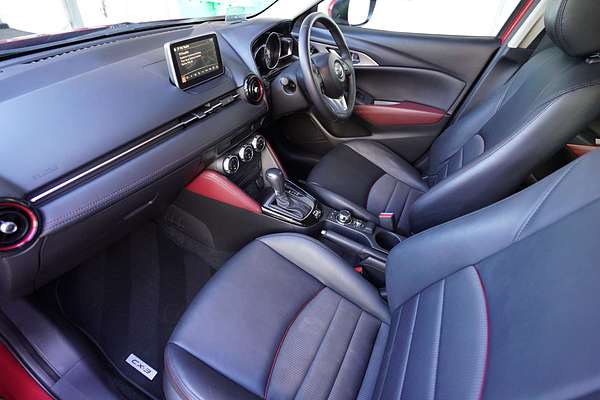 2015 Mazda CX-3 sTouring DK