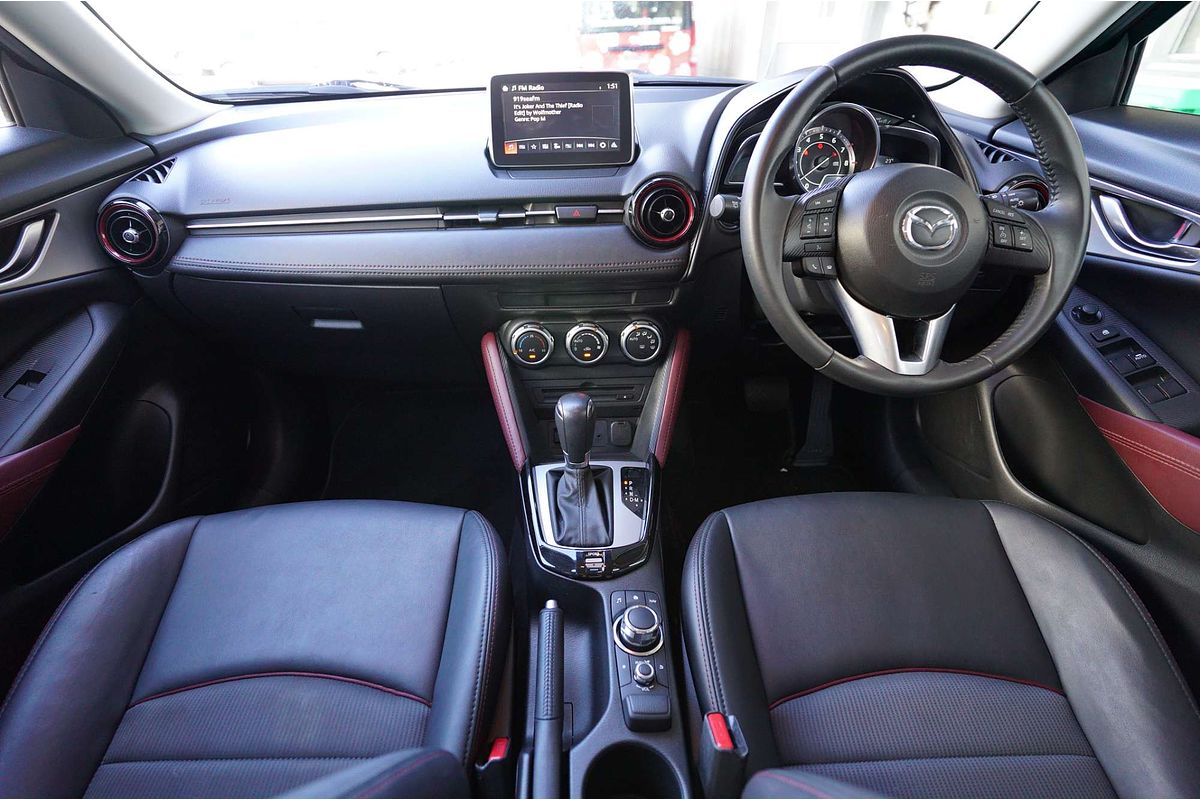 2015 Mazda CX-3 sTouring DK