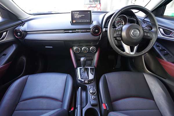 2015 Mazda CX-3 sTouring DK