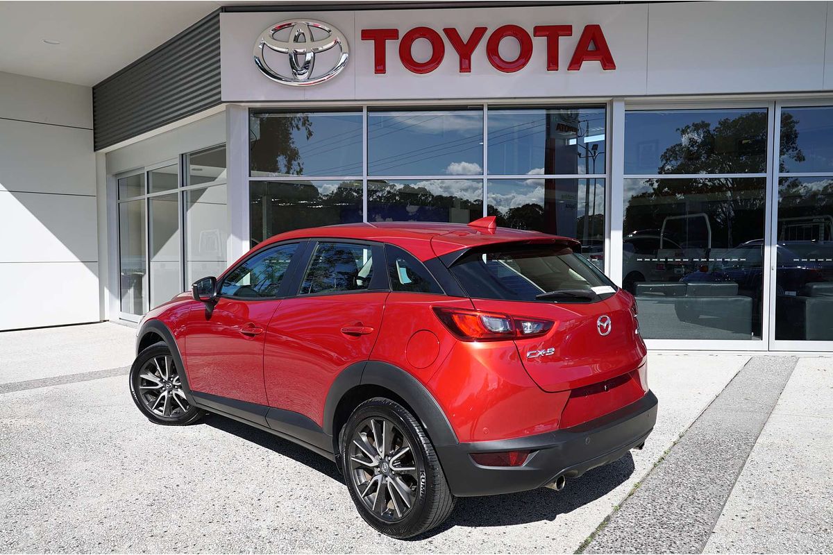 2015 Mazda CX-3 sTouring DK