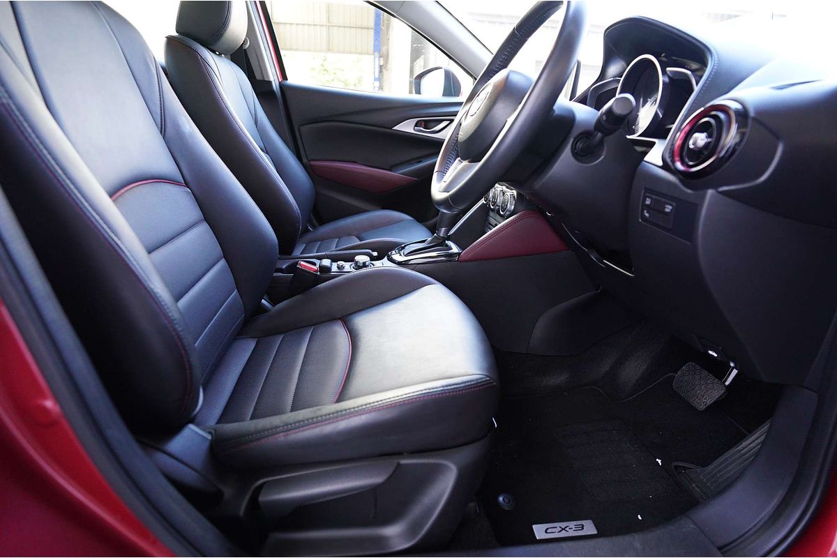 2015 Mazda CX-3 sTouring DK