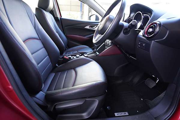 2015 Mazda CX-3 sTouring DK