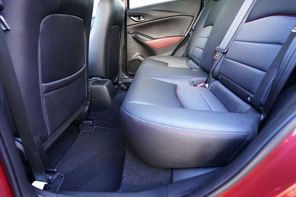 2015 Mazda CX-3 sTouring DK