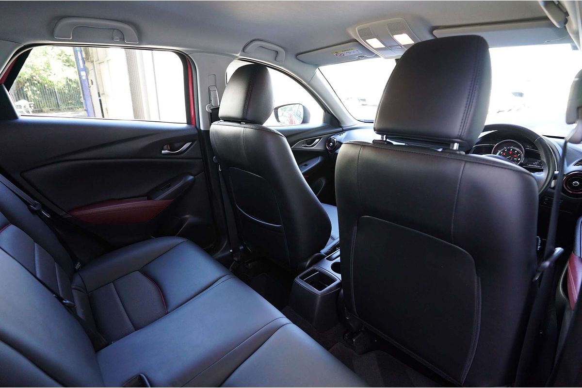 2015 Mazda CX-3 sTouring DK
