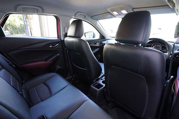 2015 Mazda CX-3 sTouring DK