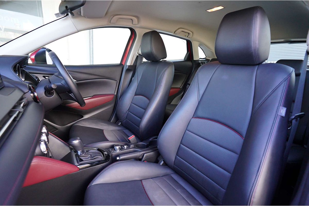2015 Mazda CX-3 sTouring DK