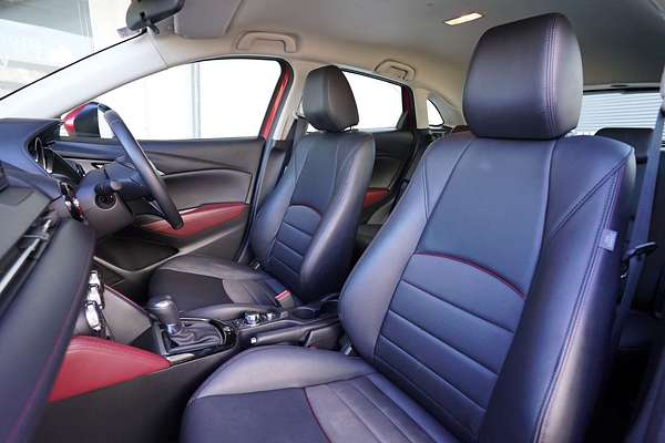 2015 Mazda CX-3 sTouring DK