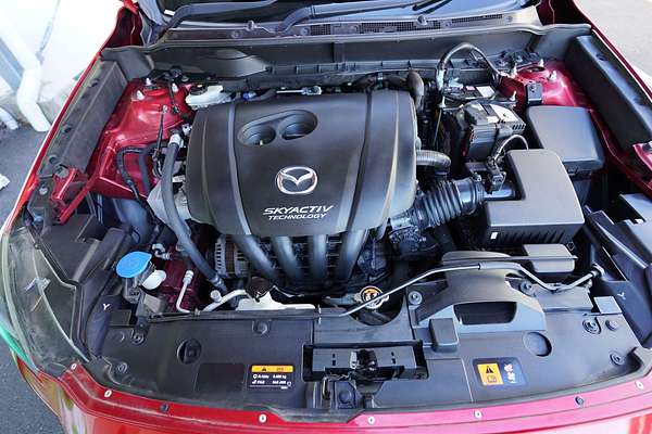 2015 Mazda CX-3 sTouring DK