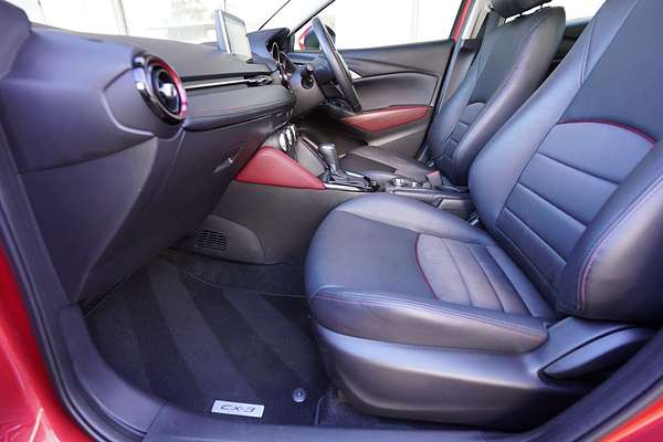 2015 Mazda CX-3 sTouring DK