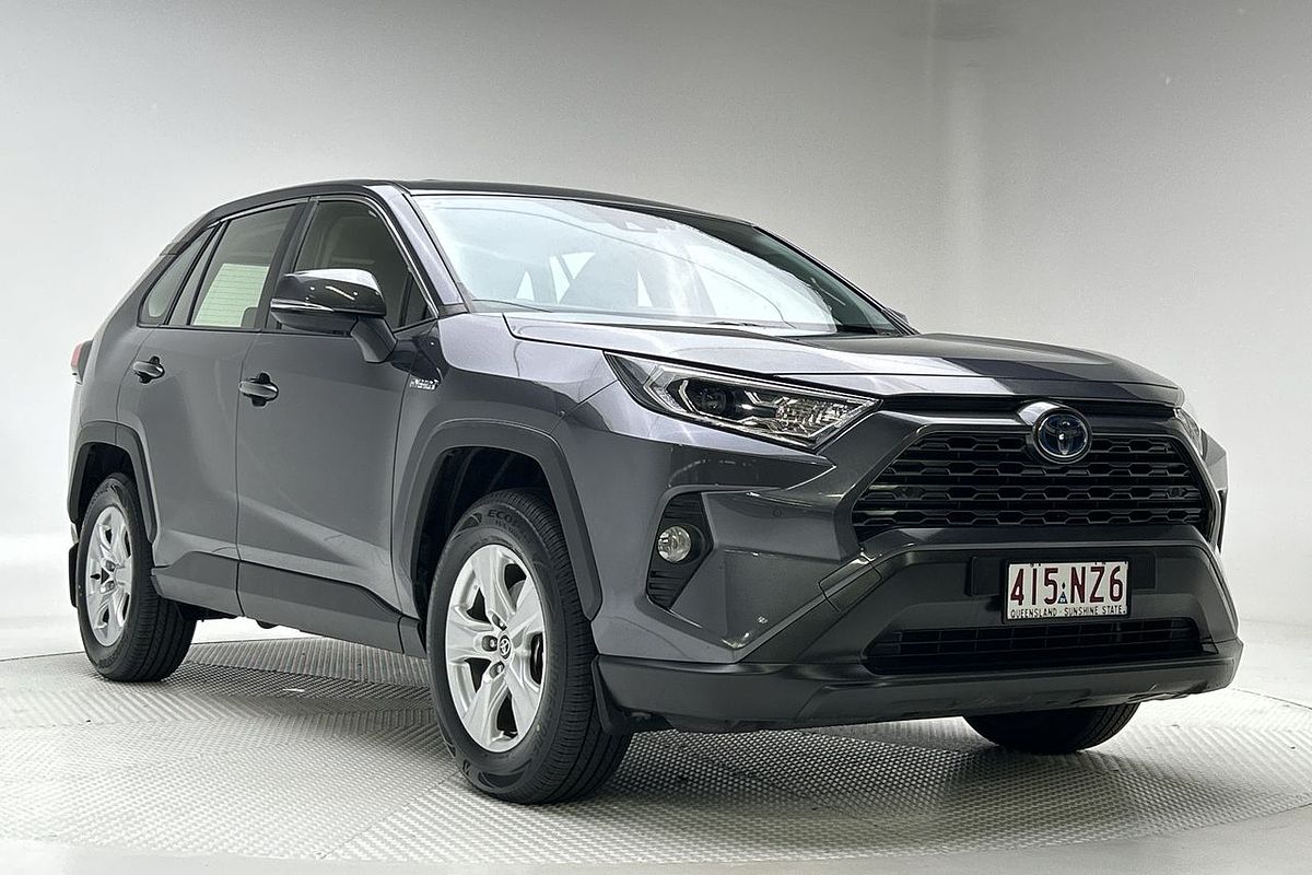 2020 Toyota RAV4 GX AXAH52R