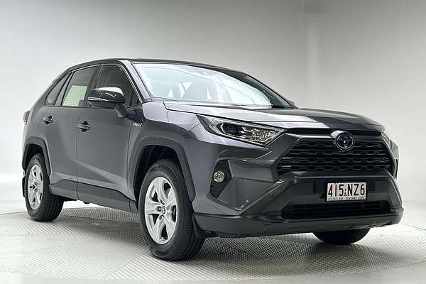 2020 Toyota RAV4 GX AXAH52R