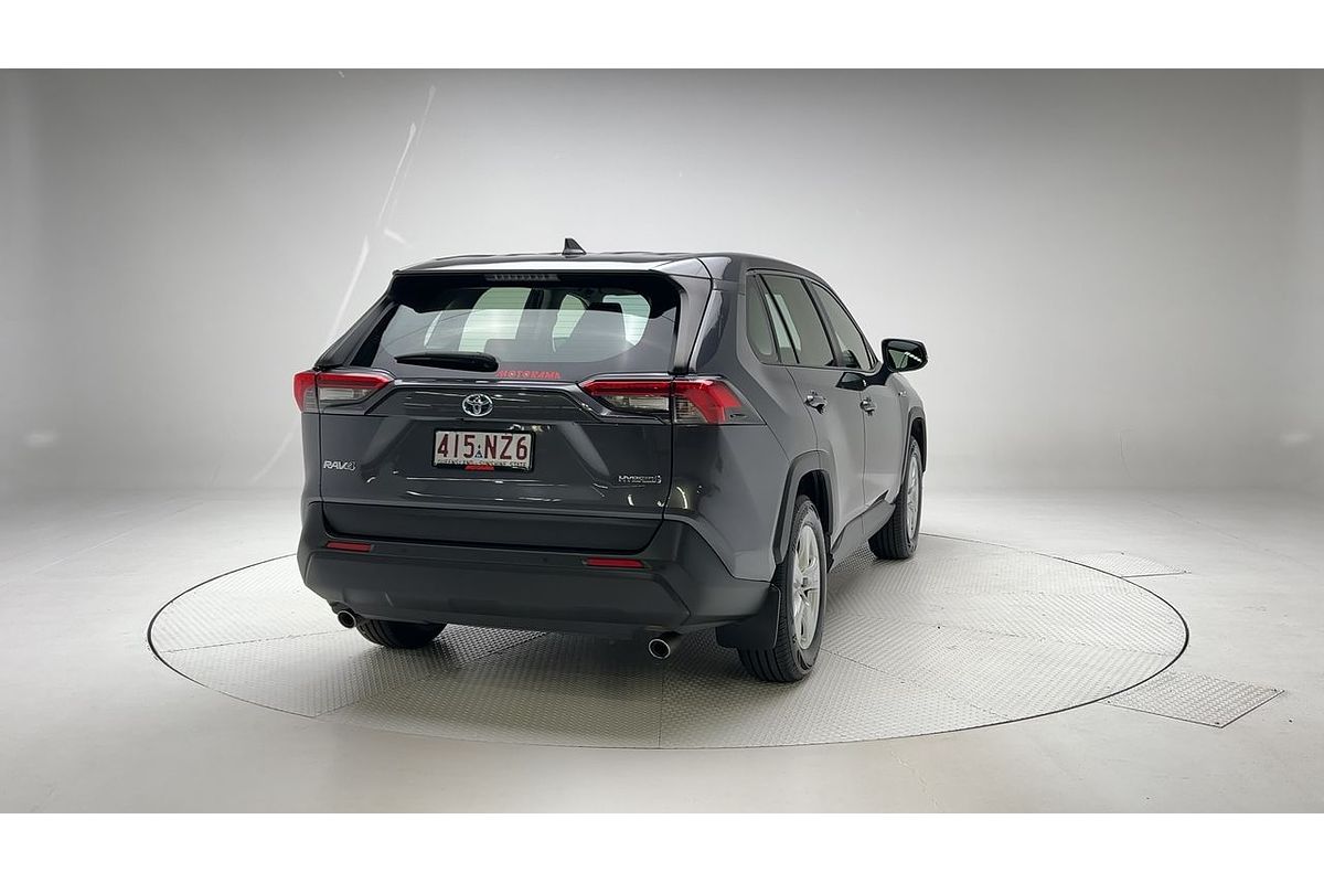 2020 Toyota RAV4 GX AXAH52R