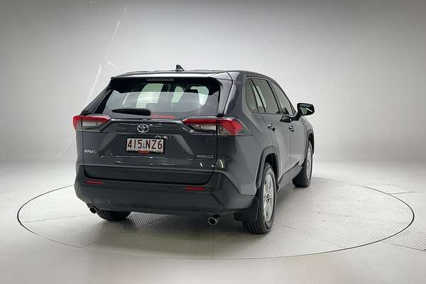 2020 Toyota RAV4 GX AXAH52R