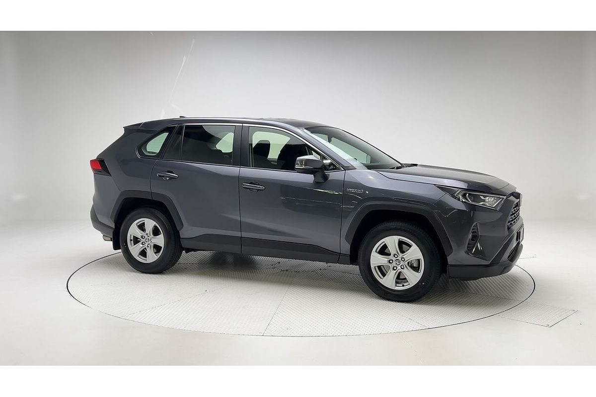 2020 Toyota RAV4 GX AXAH52R