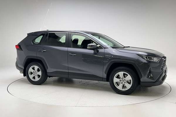 2020 Toyota RAV4 GX AXAH52R