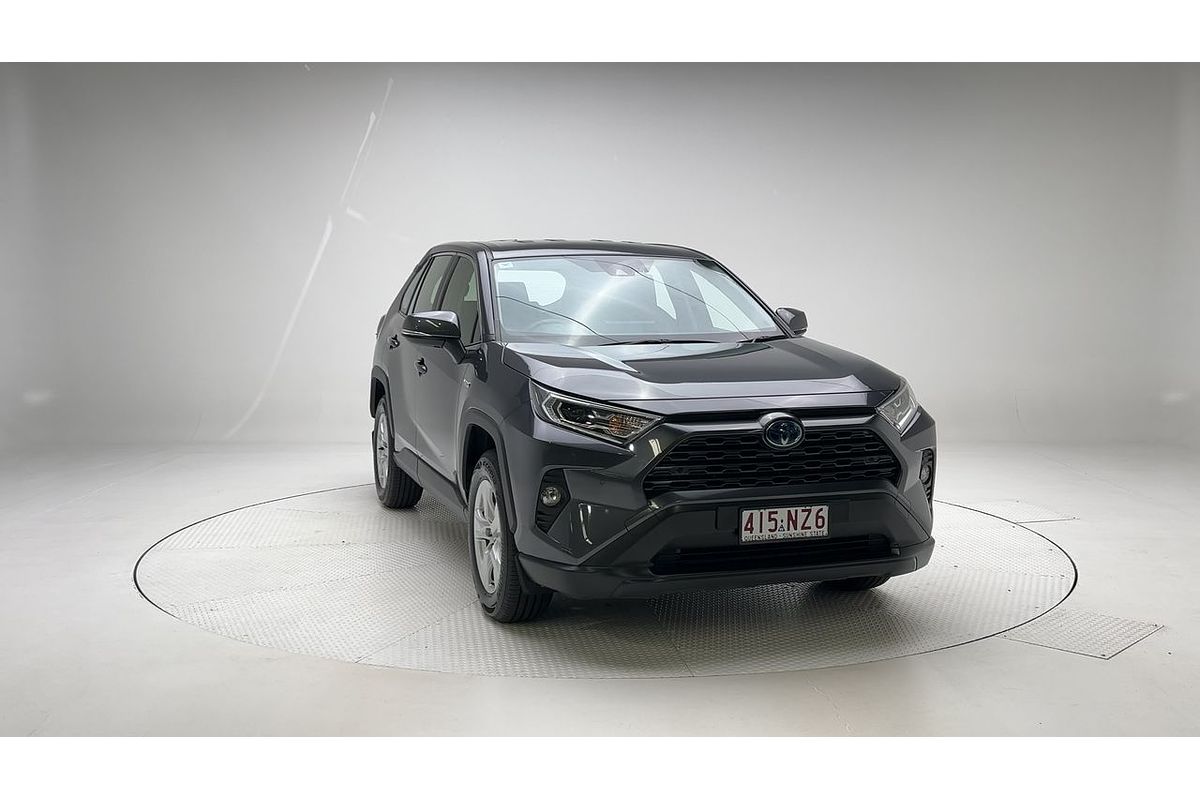2020 Toyota RAV4 GX AXAH52R