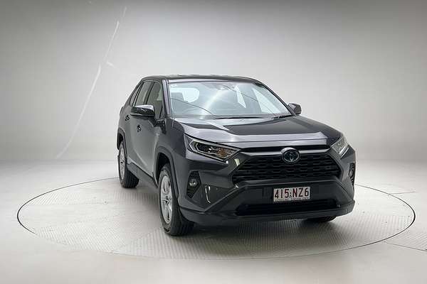 2020 Toyota RAV4 GX AXAH52R