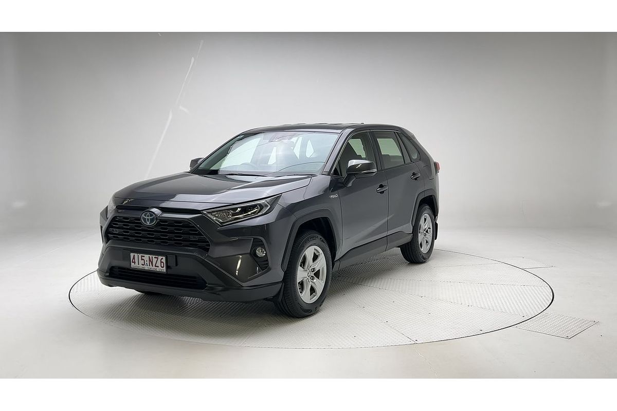 2020 Toyota RAV4 GX AXAH52R