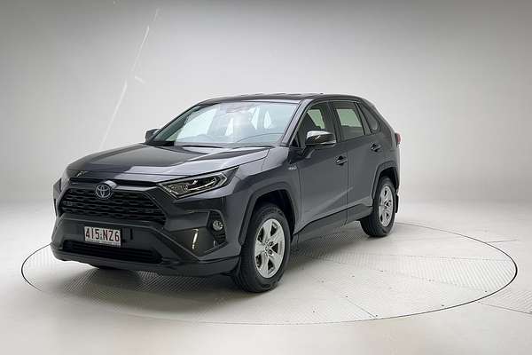 2020 Toyota RAV4 GX AXAH52R