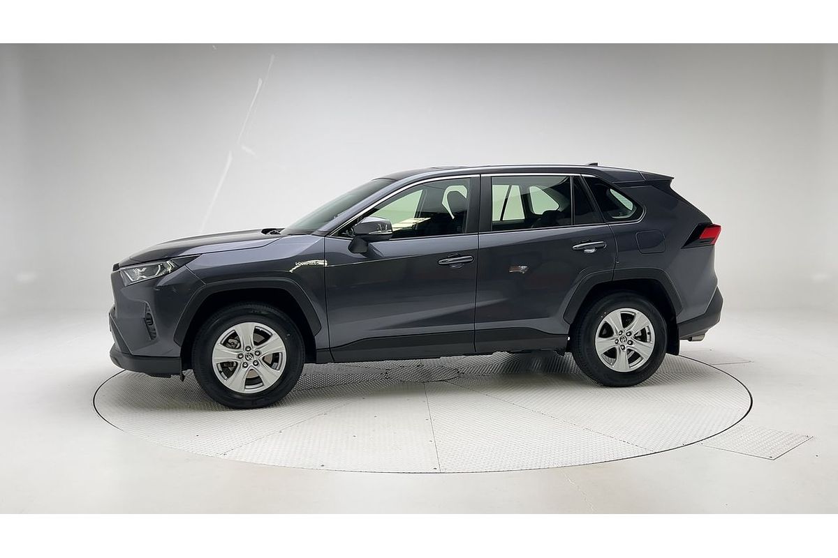 2020 Toyota RAV4 GX AXAH52R
