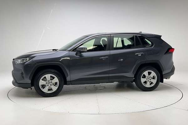 2020 Toyota RAV4 GX AXAH52R