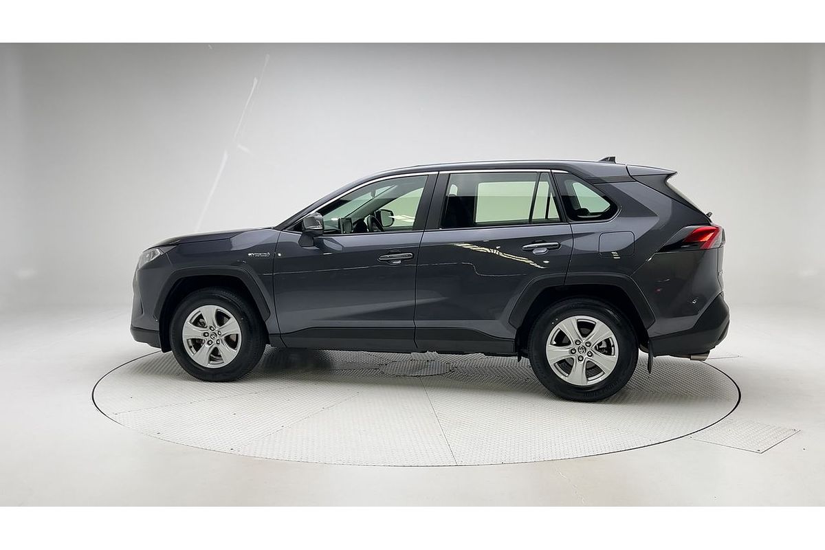 2020 Toyota RAV4 GX AXAH52R