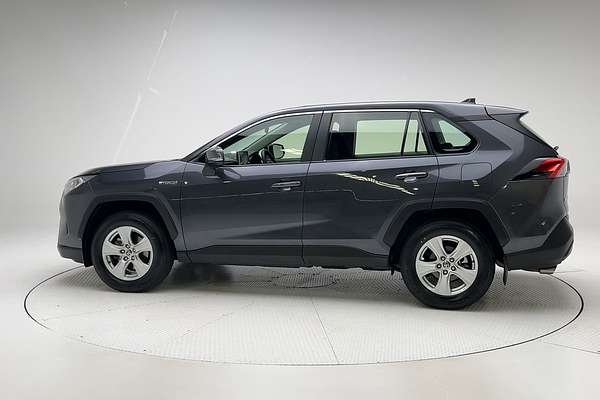 2020 Toyota RAV4 GX AXAH52R