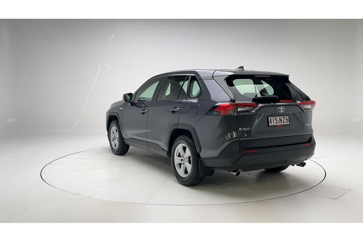 2020 Toyota RAV4 GX AXAH52R