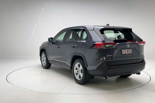 2020 Toyota RAV4 GX AXAH52R