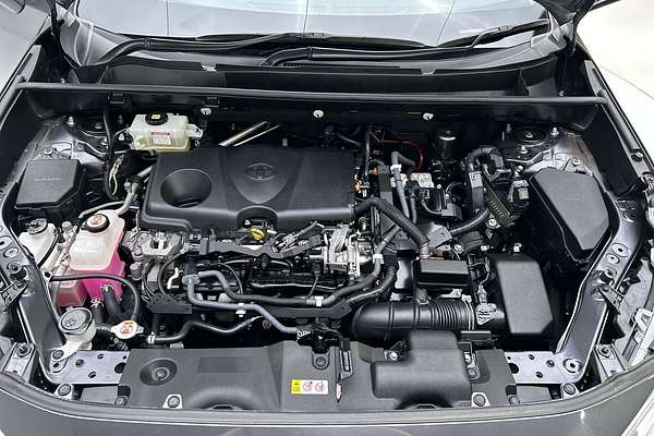 2020 Toyota RAV4 GX AXAH52R