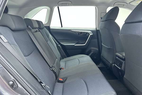 2020 Toyota RAV4 GX AXAH52R