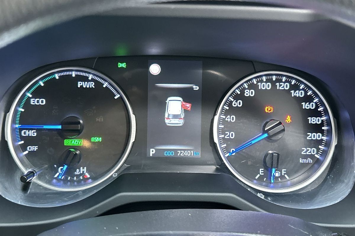 2020 Toyota RAV4 GX AXAH52R