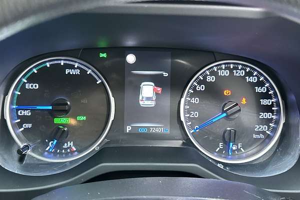 2020 Toyota RAV4 GX AXAH52R