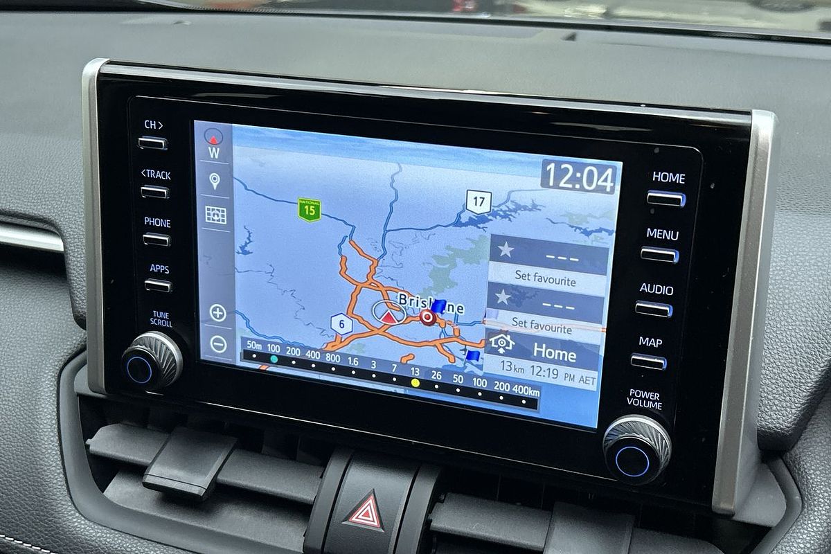 2020 Toyota RAV4 GX AXAH52R
