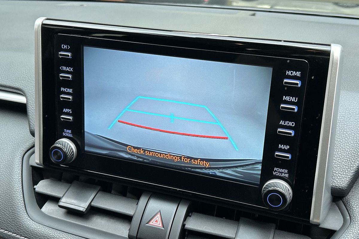 2020 Toyota RAV4 GX AXAH52R