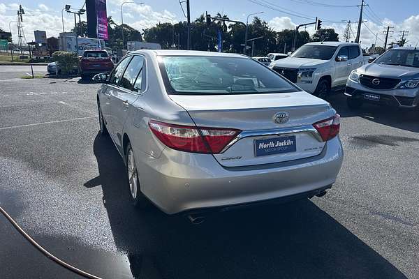 2017 Toyota Camry Atara S ASV50R