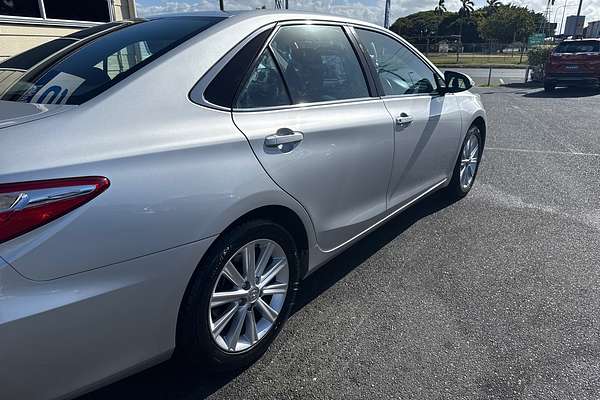 2017 Toyota Camry Atara S ASV50R