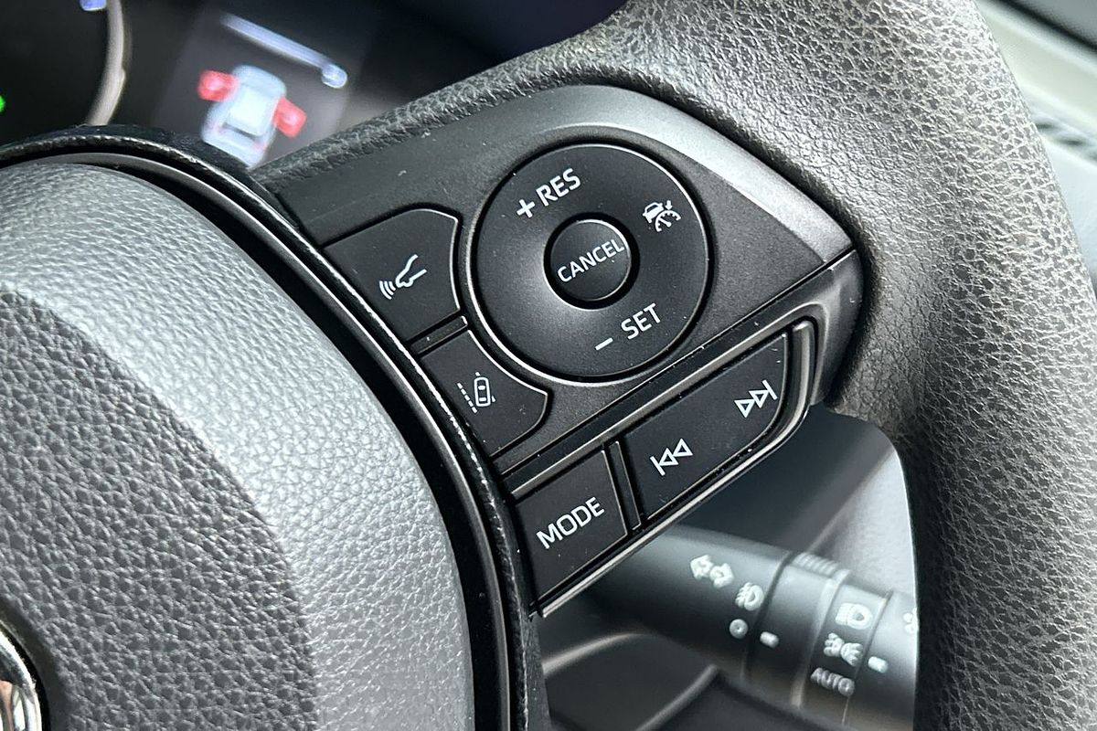 2020 Toyota RAV4 GX AXAH52R