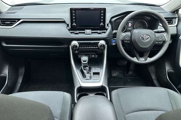 2020 Toyota RAV4 GX AXAH52R