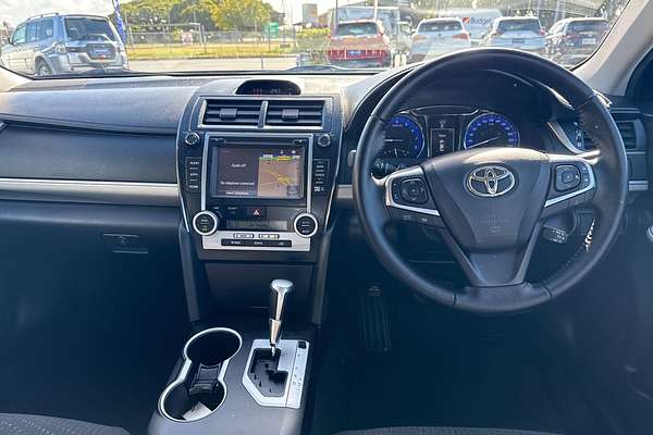 2017 Toyota Camry Atara S ASV50R