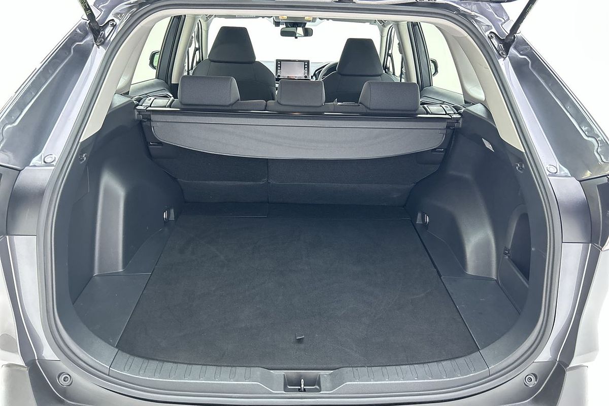 2020 Toyota RAV4 GX AXAH52R